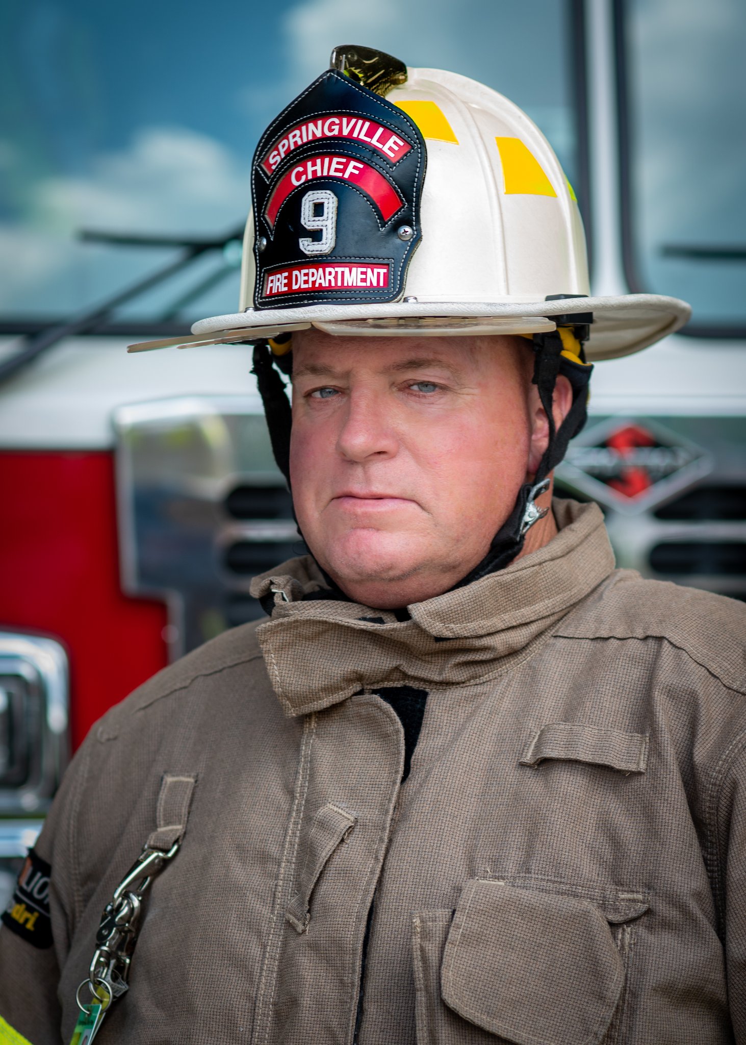 Springville Volunteer Fire Dept. | Your hometown fire department.